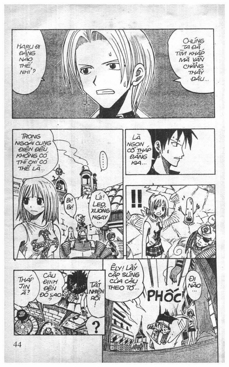 Rave Master (Scan) - Chương 7