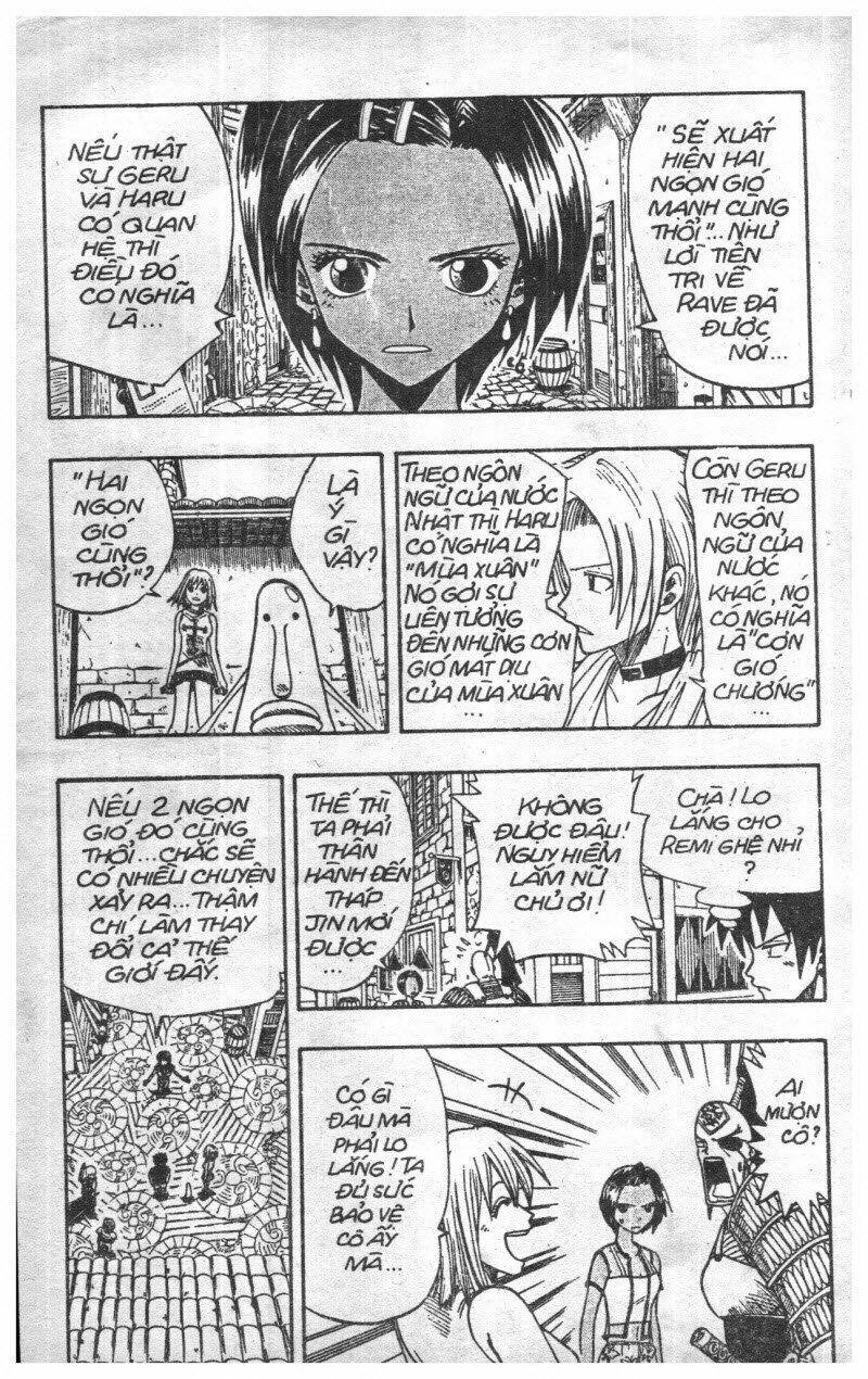 Rave Master (Scan) - Chương 7
