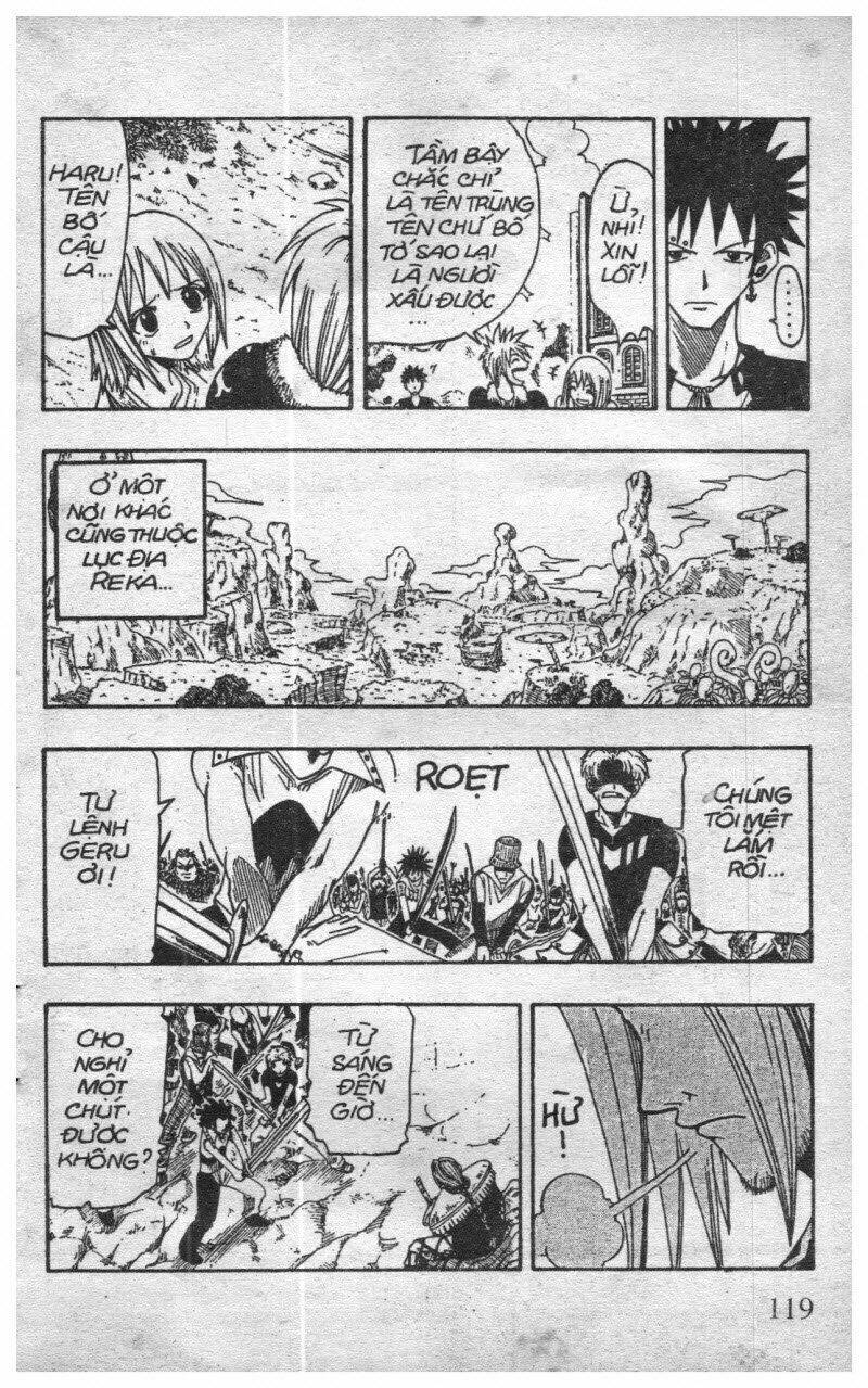 Rave Master (Scan) - Chương 7
