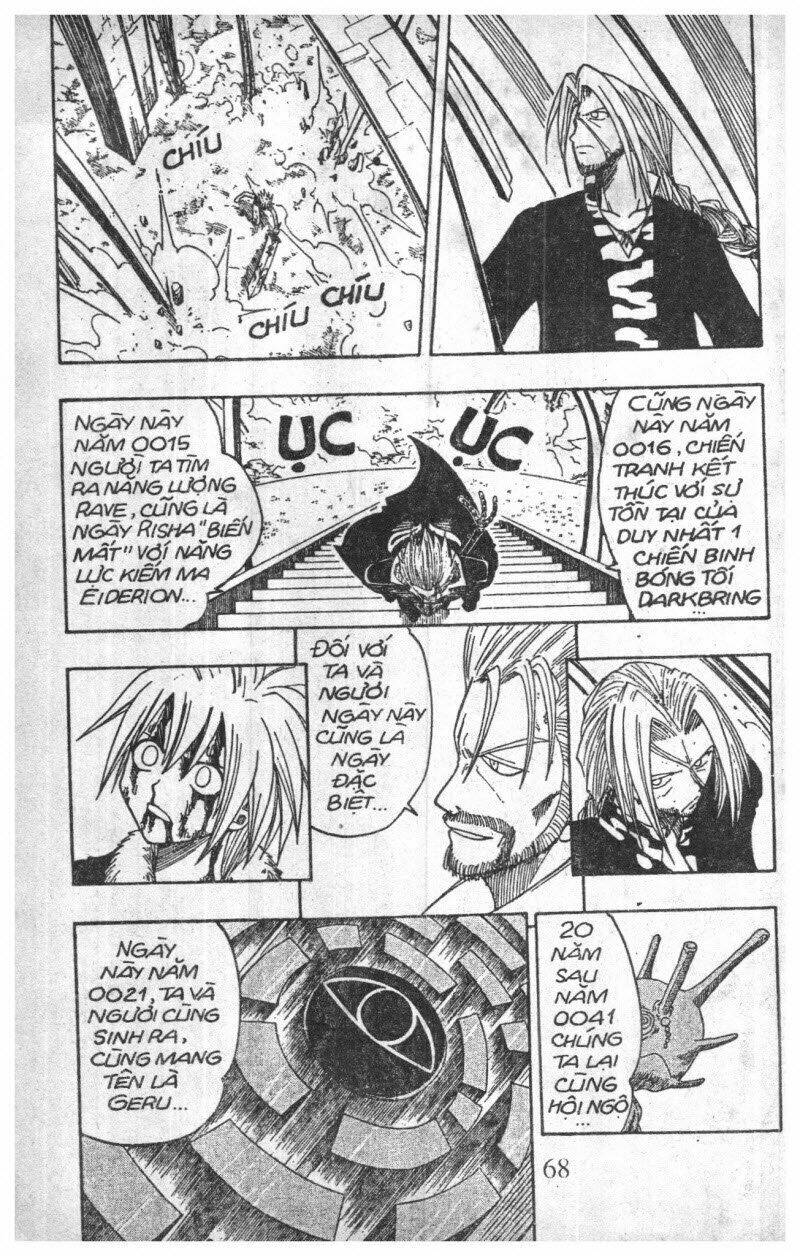 Rave Master (Scan) - Chương 7