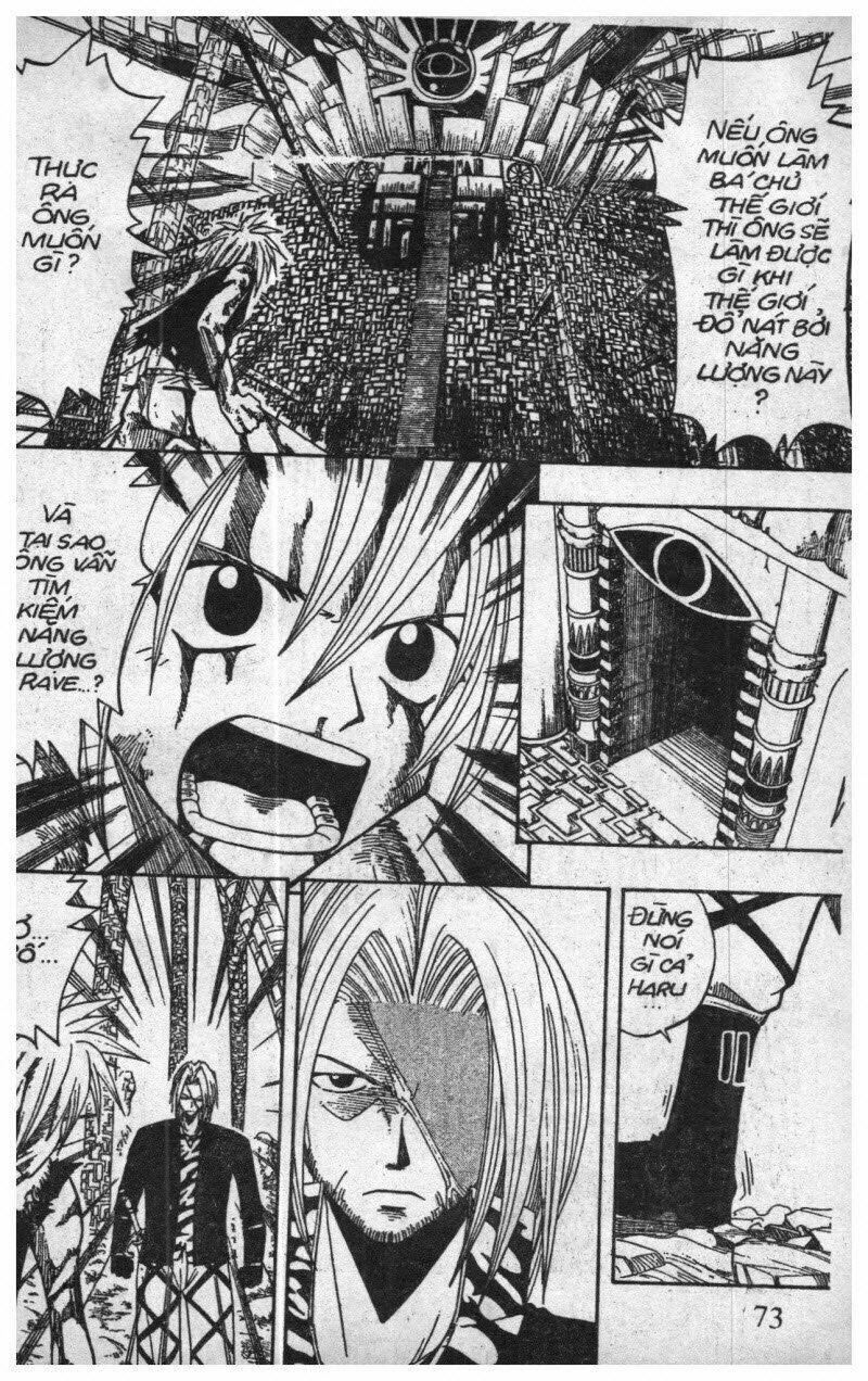 Rave Master (Scan) - Chương 7