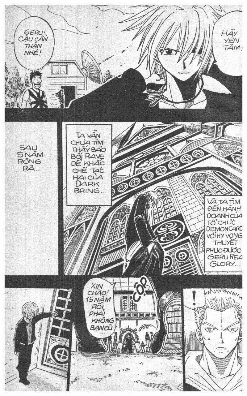 Rave Master (Scan) - Chương 8