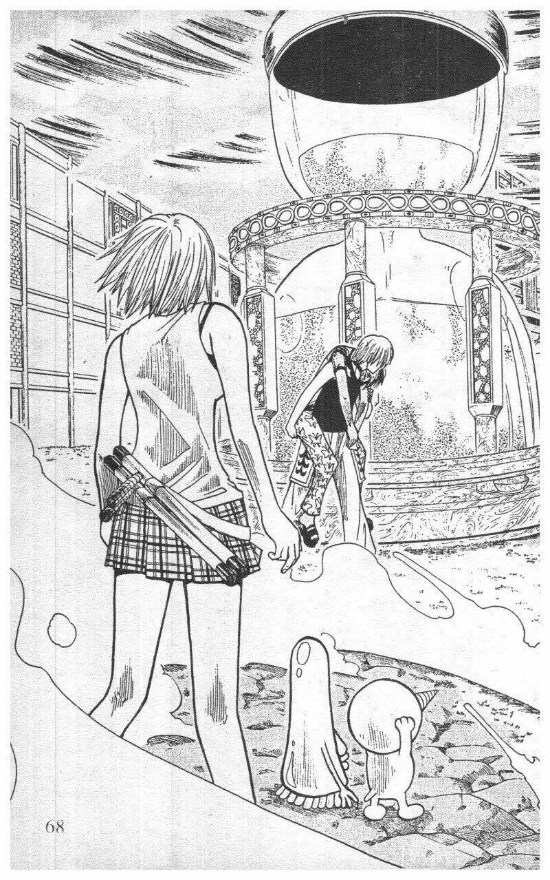 Rave Master (Scan) - Chương 8