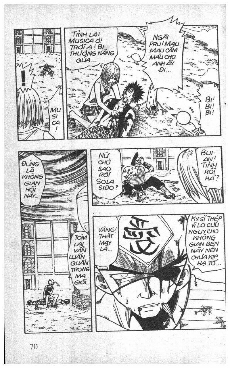 Rave Master (Scan) - Chương 8