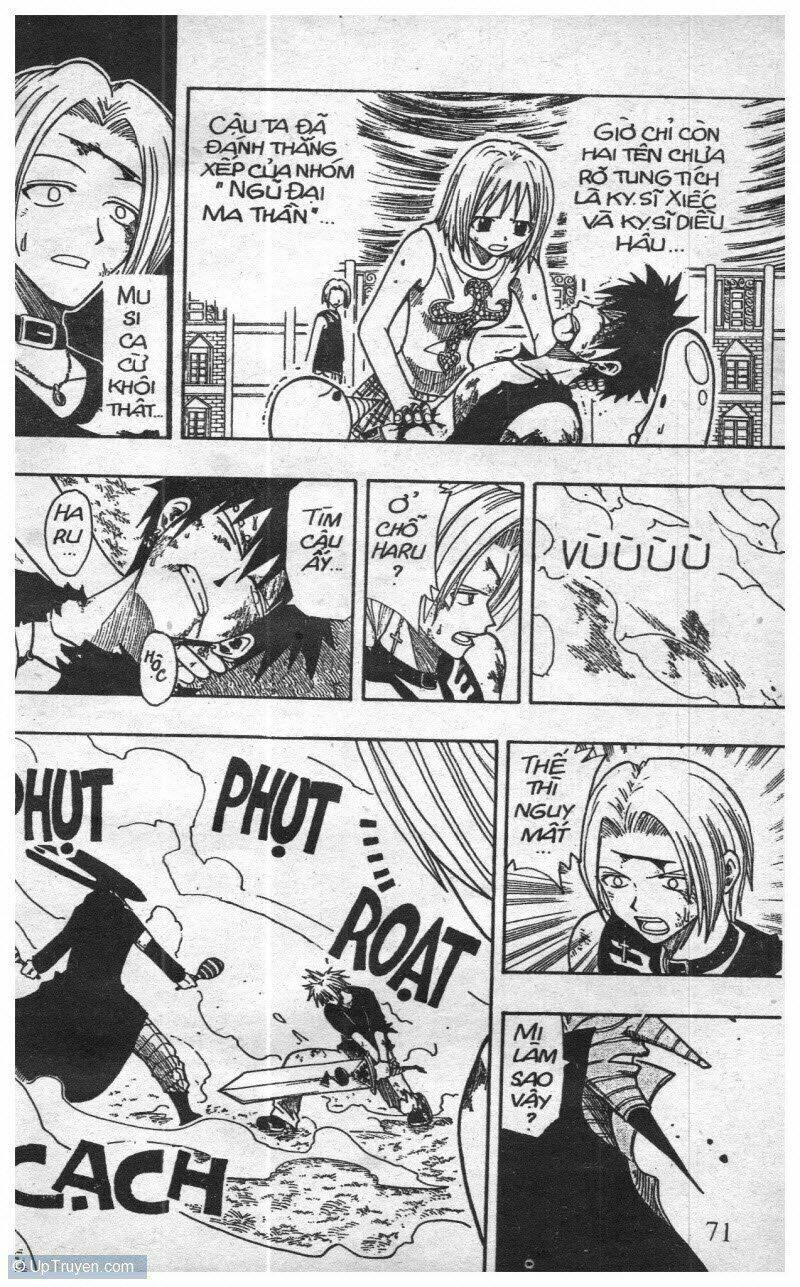 Rave Master (Scan) - Chương 8