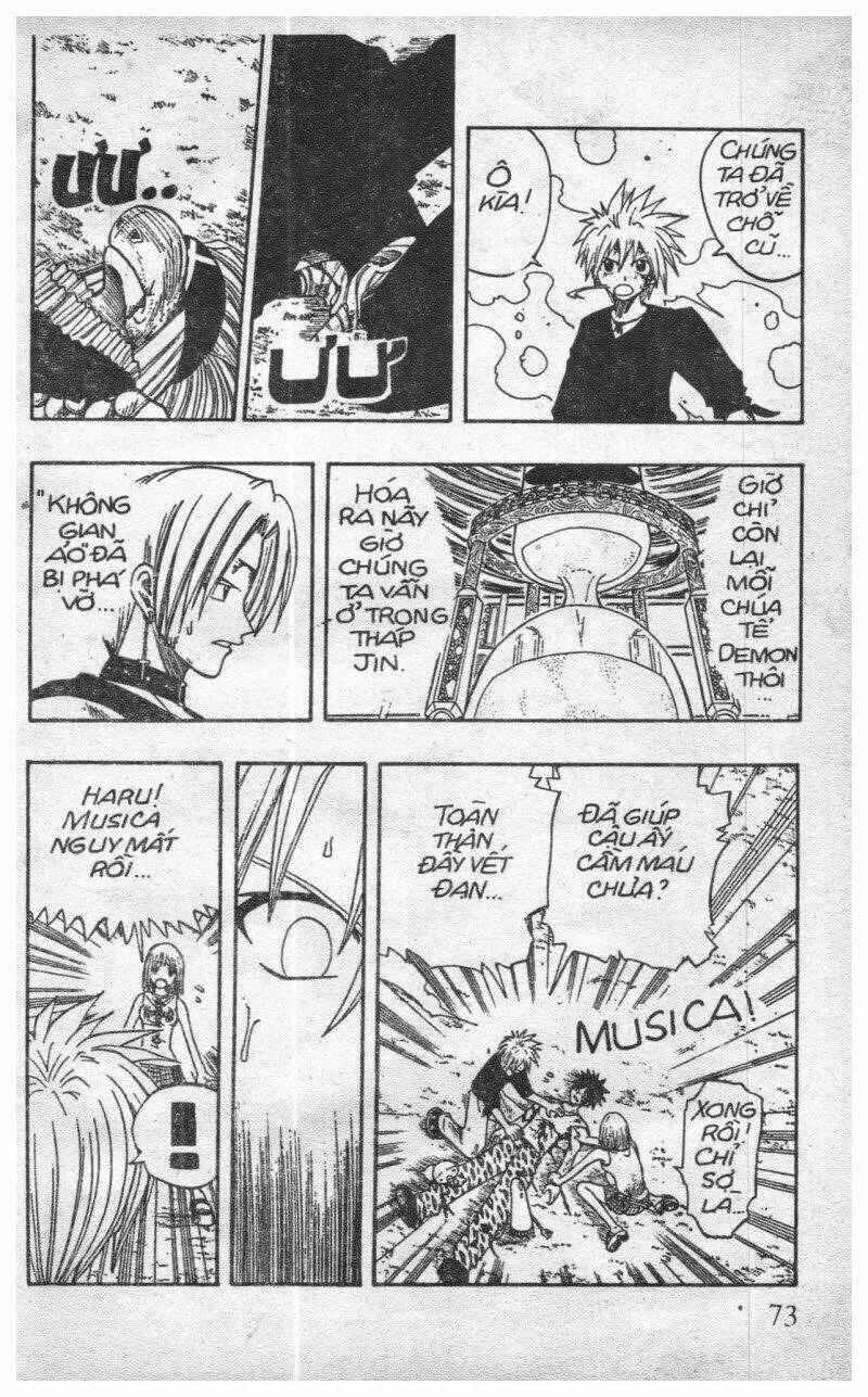 Rave Master (Scan) - Chương 8