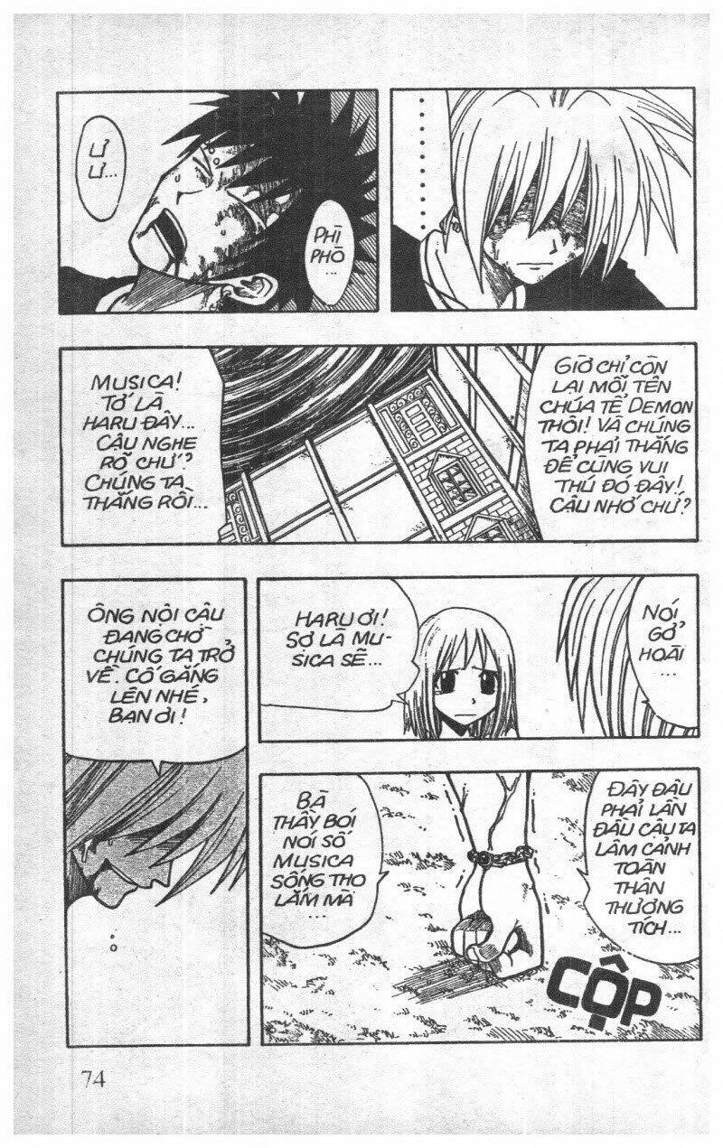 Rave Master (Scan) - Chương 8