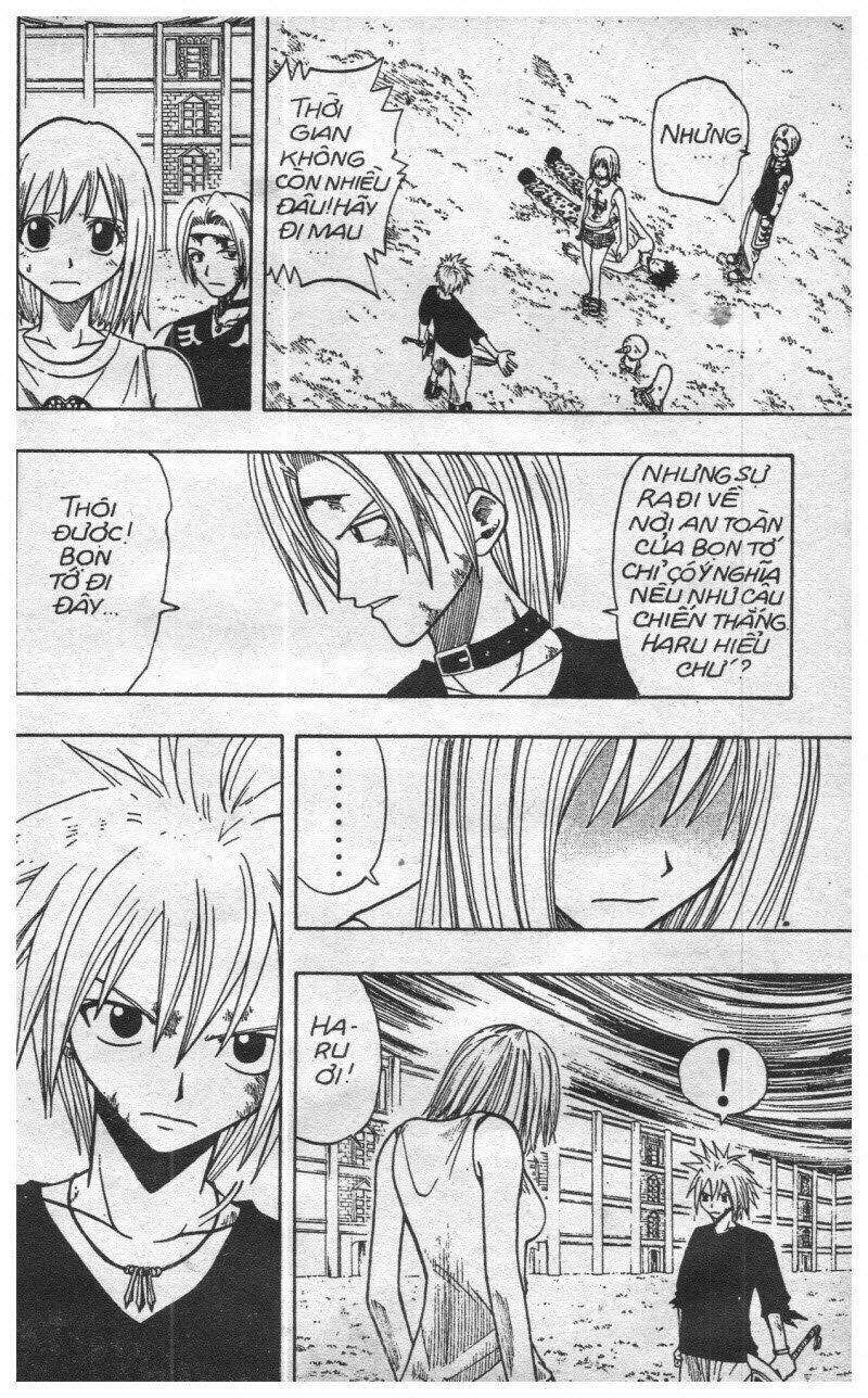 Rave Master (Scan) - Chương 8