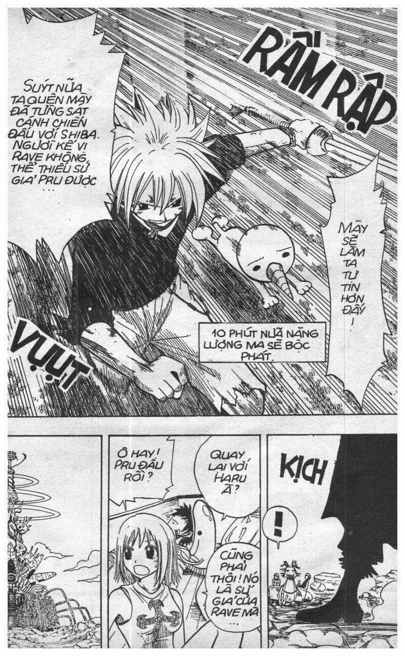 Rave Master (Scan) - Chương 8