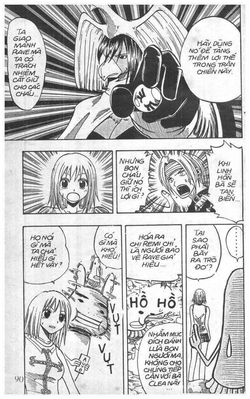 Rave Master (Scan) - Chương 8