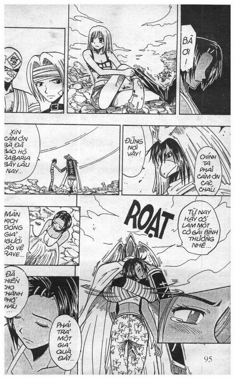 Rave Master (Scan) - Chương 8