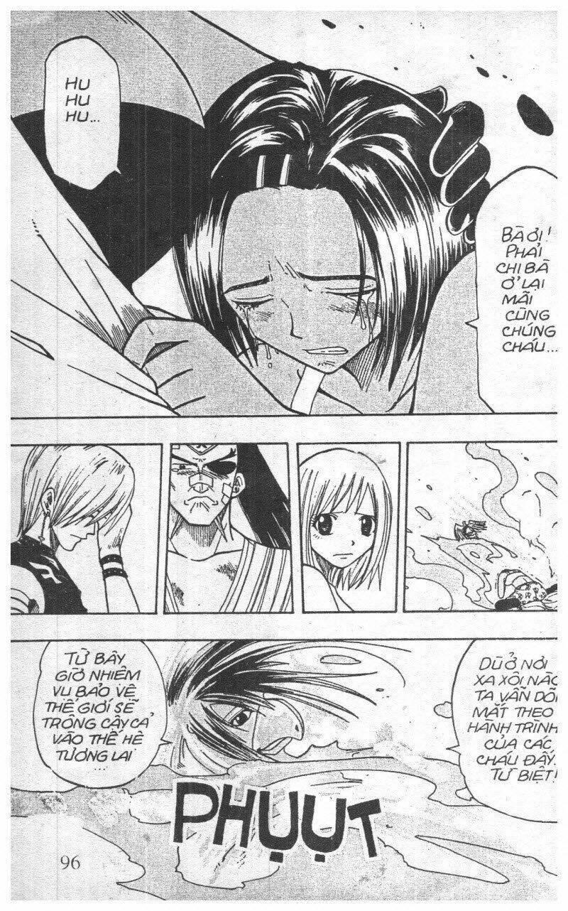 Rave Master (Scan) - Chương 8