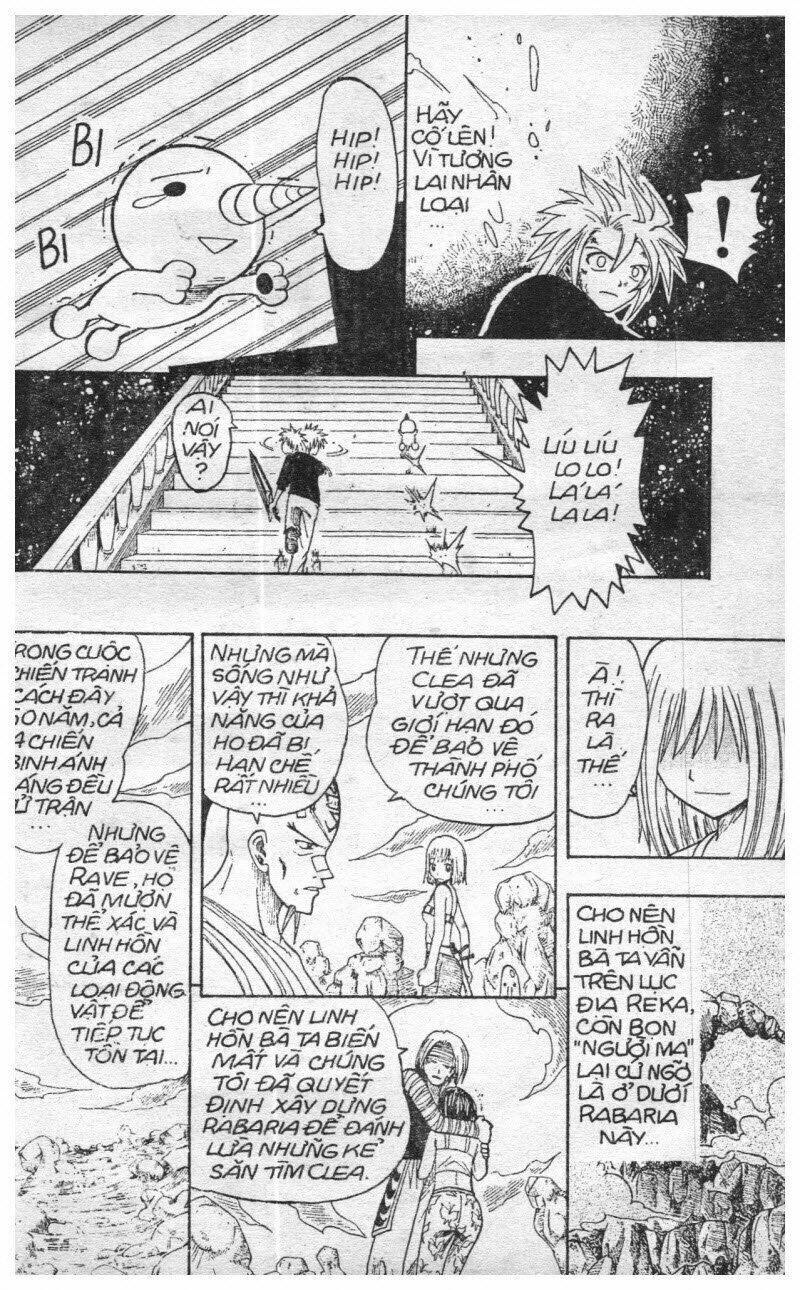 Rave Master (Scan) - Chương 8