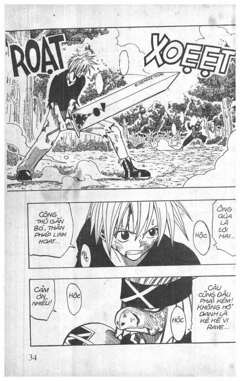 Rave Master (Scan) - Chương 8