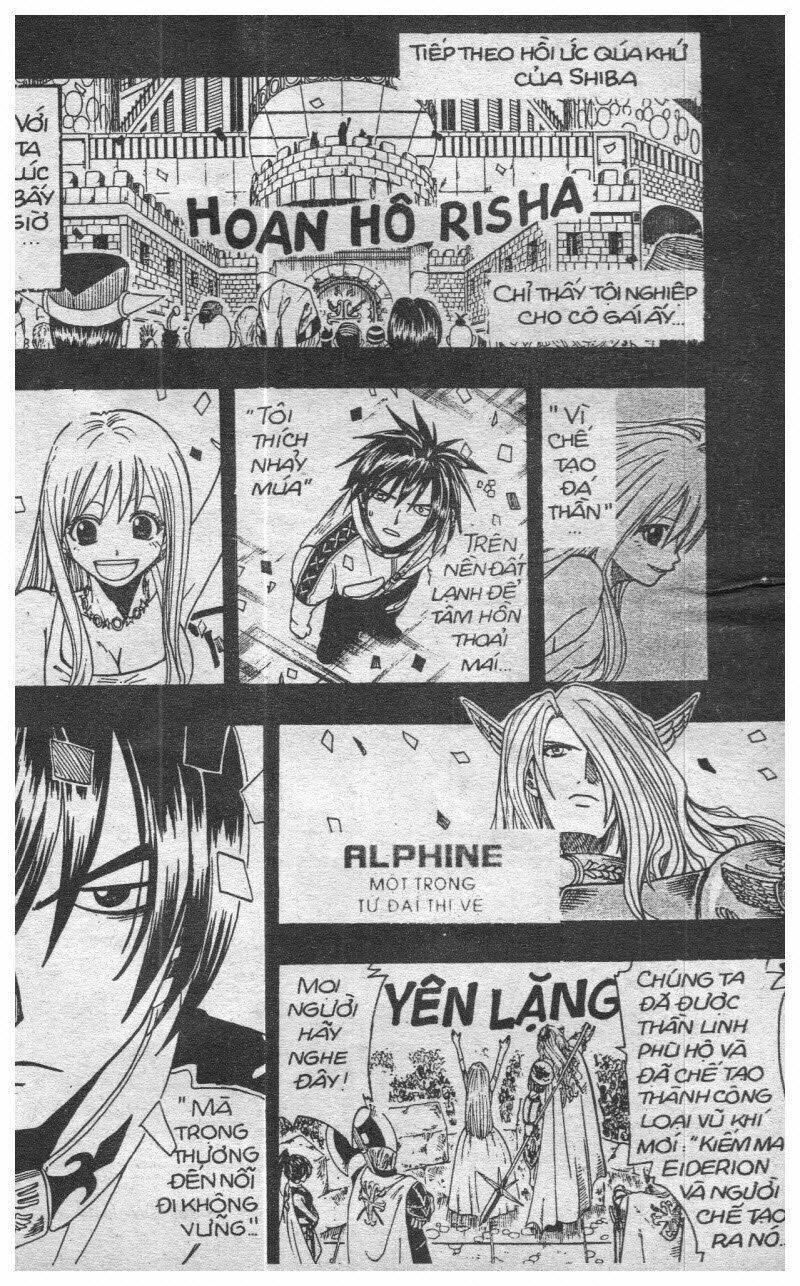 Rave Master (Scan) - Chương 9