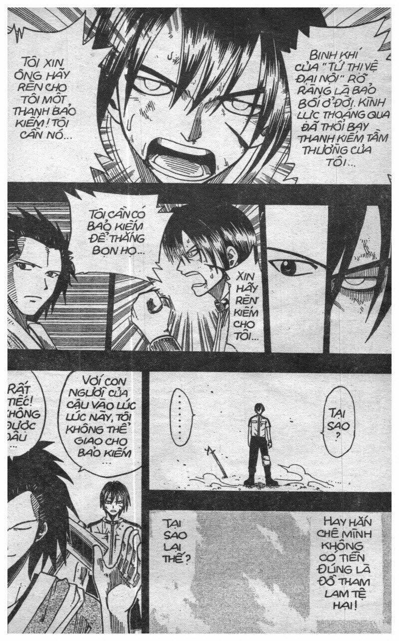 Rave Master (Scan) - Chương 9
