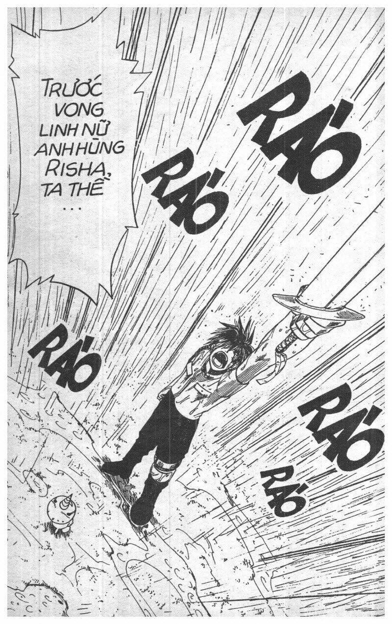 Rave Master (Scan) - Chương 9