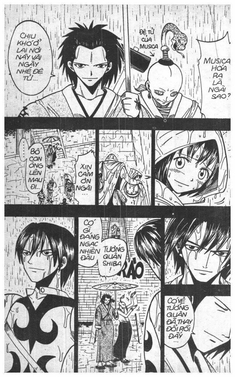 Rave Master (Scan) - Chương 9