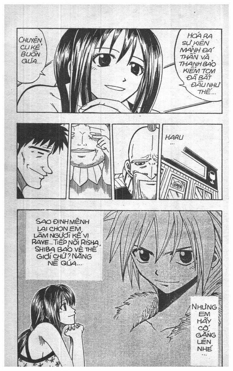 Rave Master (Scan) - Chương 9