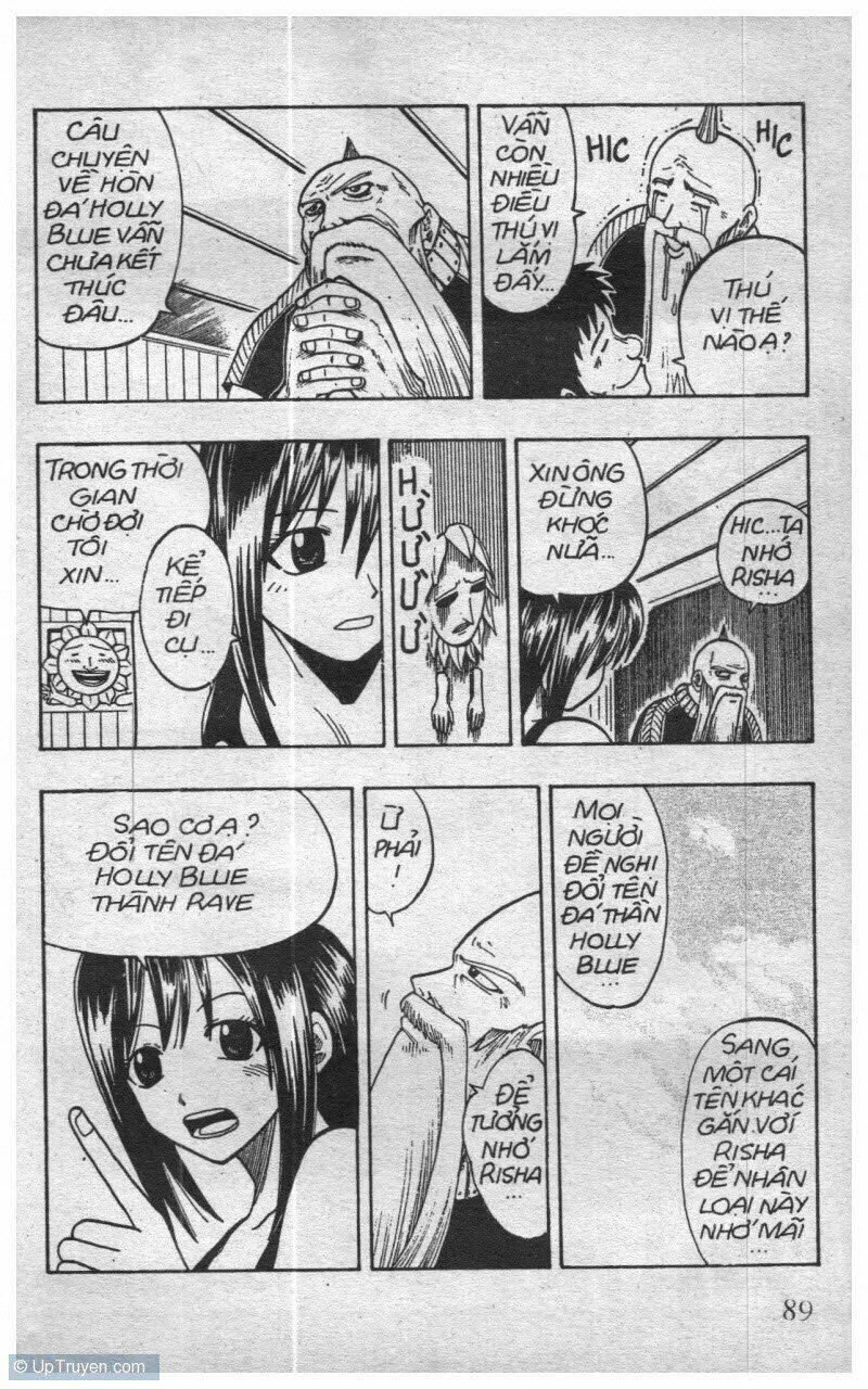 Rave Master (Scan) - Chương 9
