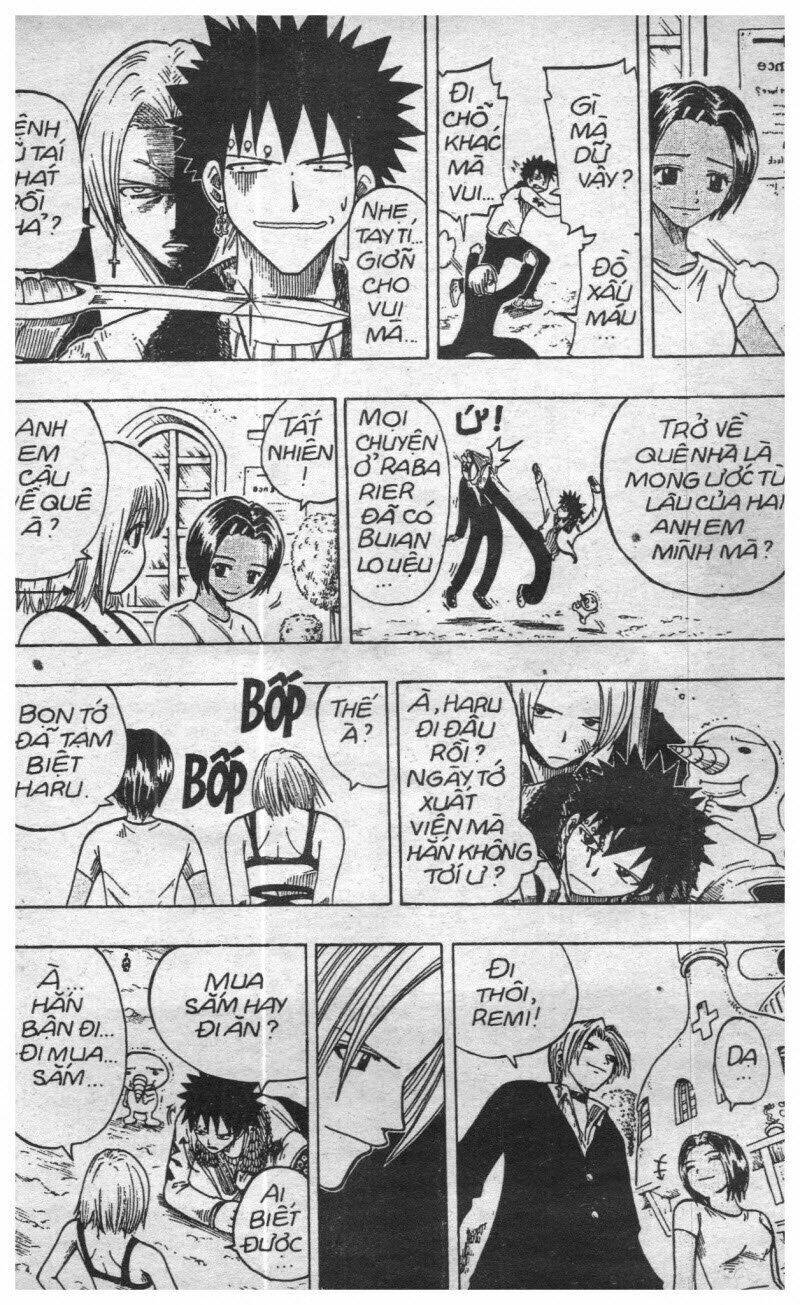 Rave Master (Scan) - Chương 9