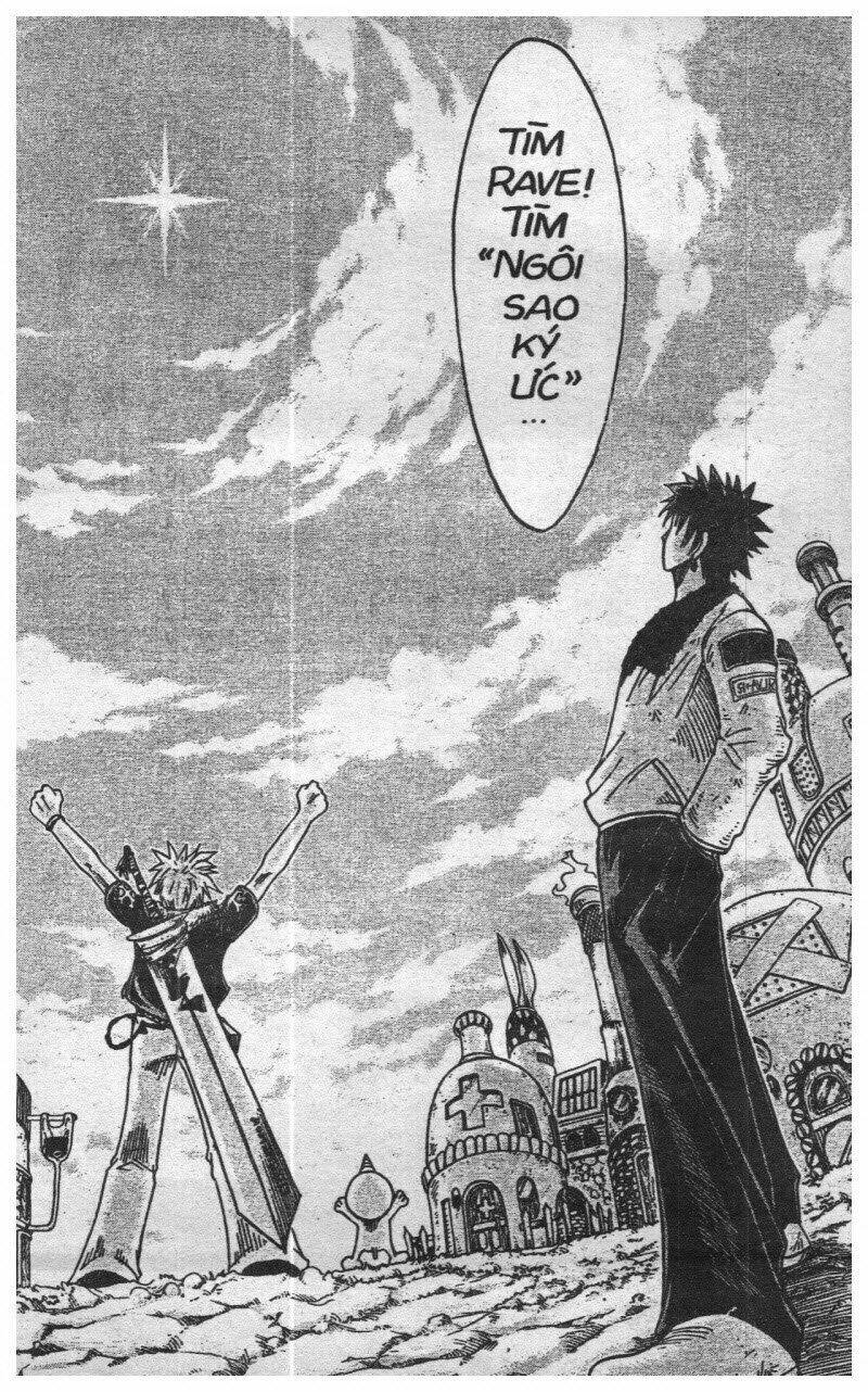 Rave Master (Scan) - Chương 9