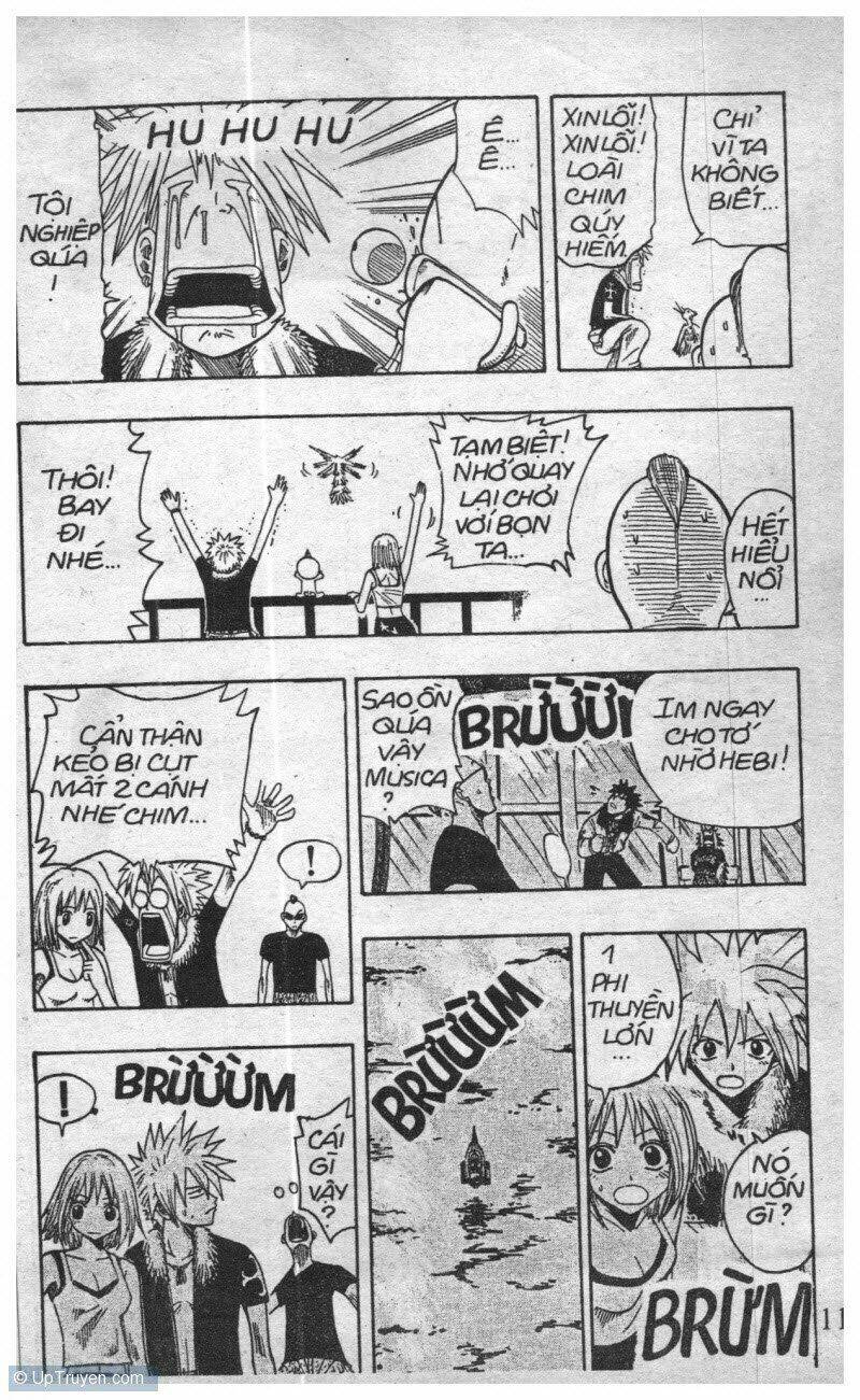 Rave Master (Scan) - Chương 9