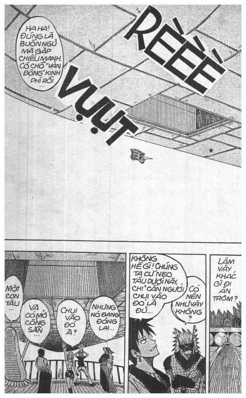 Rave Master (Scan) - Chương 9