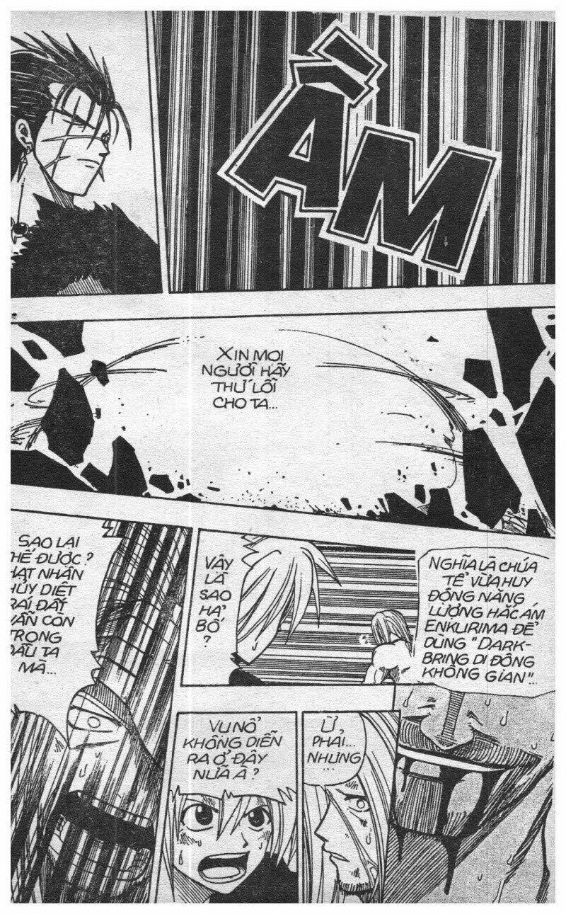 Rave Master (Scan) - Chương 9