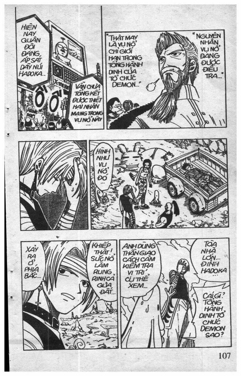 Rave Master (Scan) - Chương 9