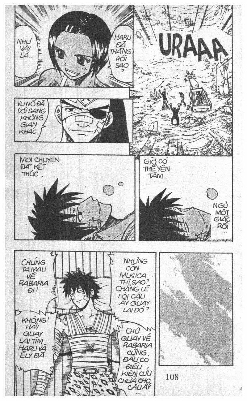 Rave Master (Scan) - Chương 9