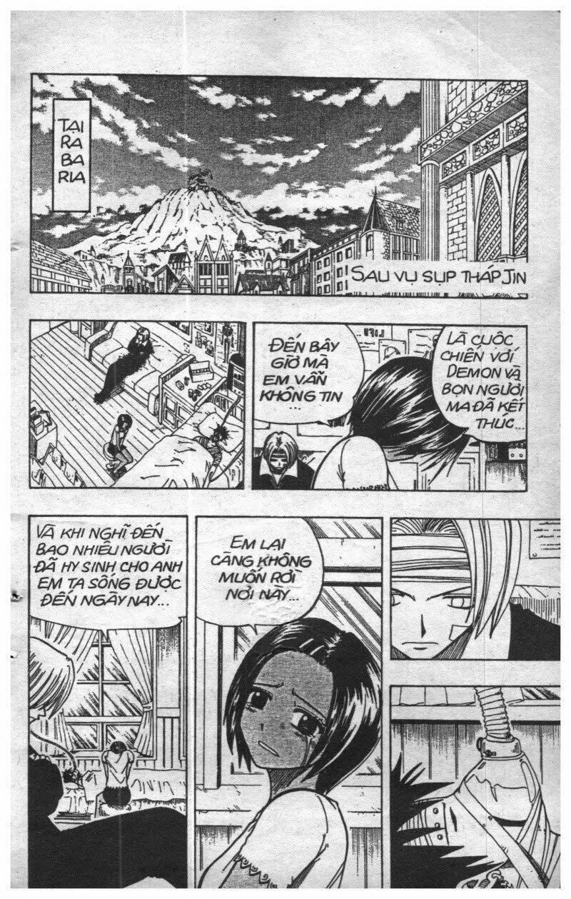 Rave Master (Scan) - Chương 9