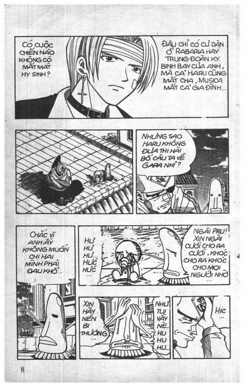 Rave Master (Scan) - Chương 9