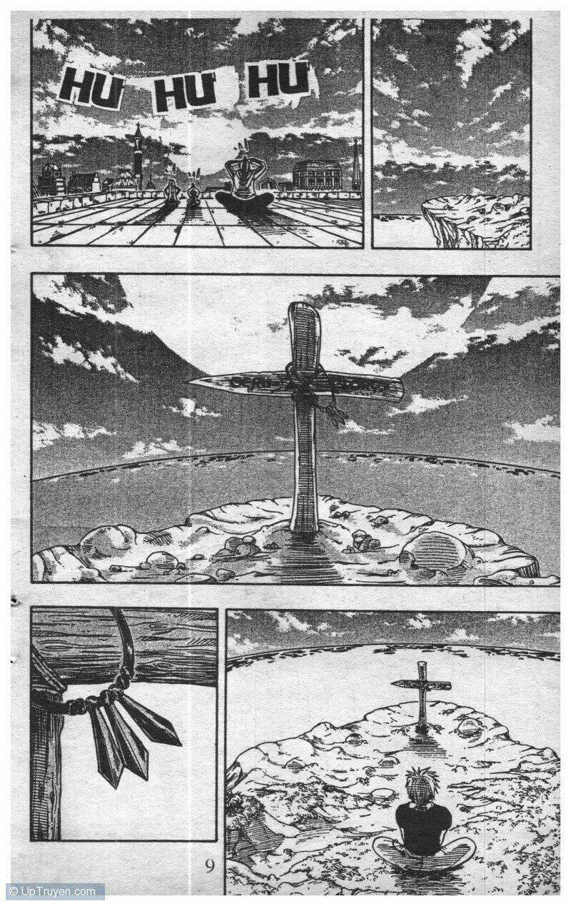 Rave Master (Scan) - Chương 9