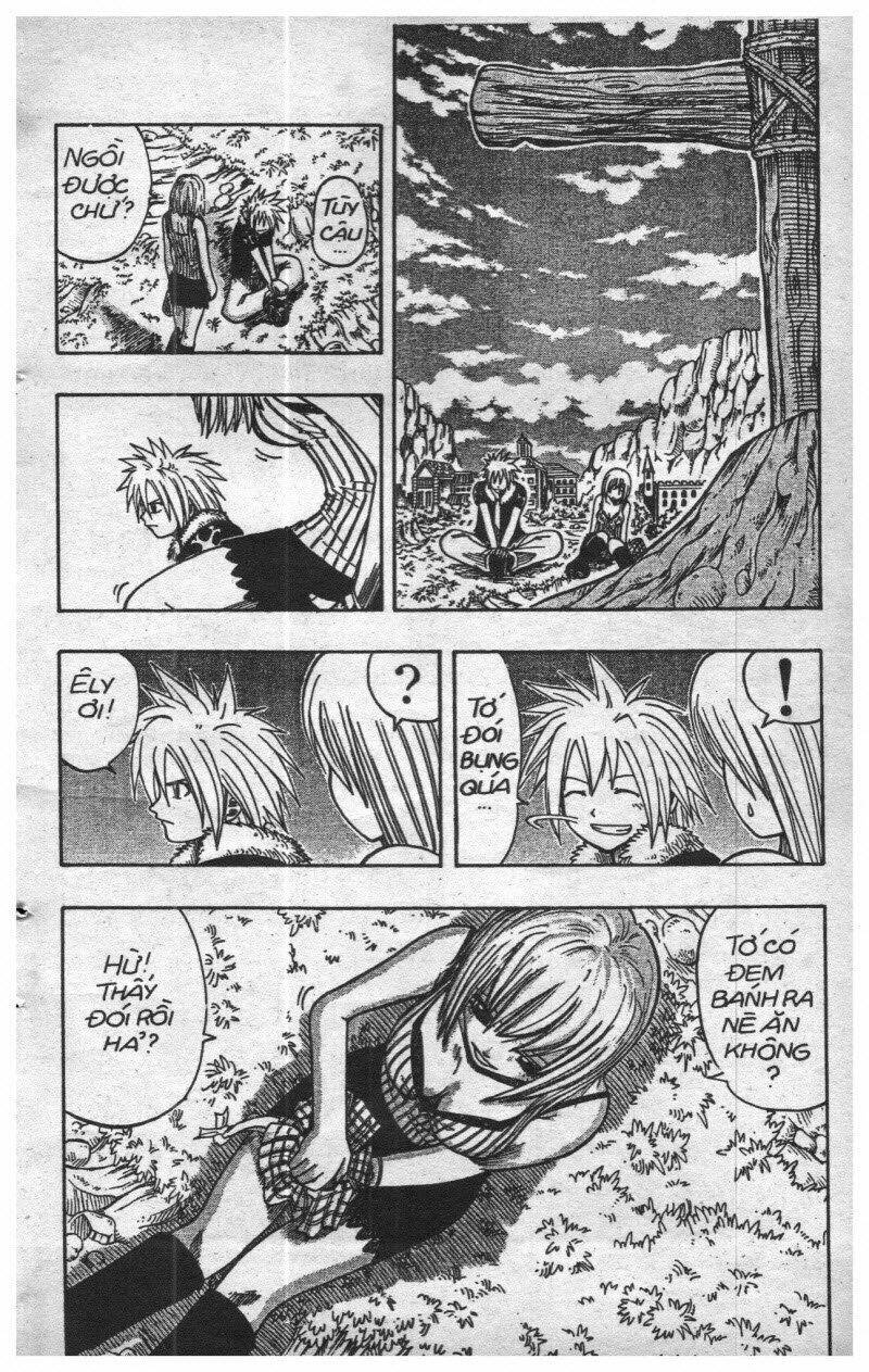 Rave Master (Scan) - Chương 9