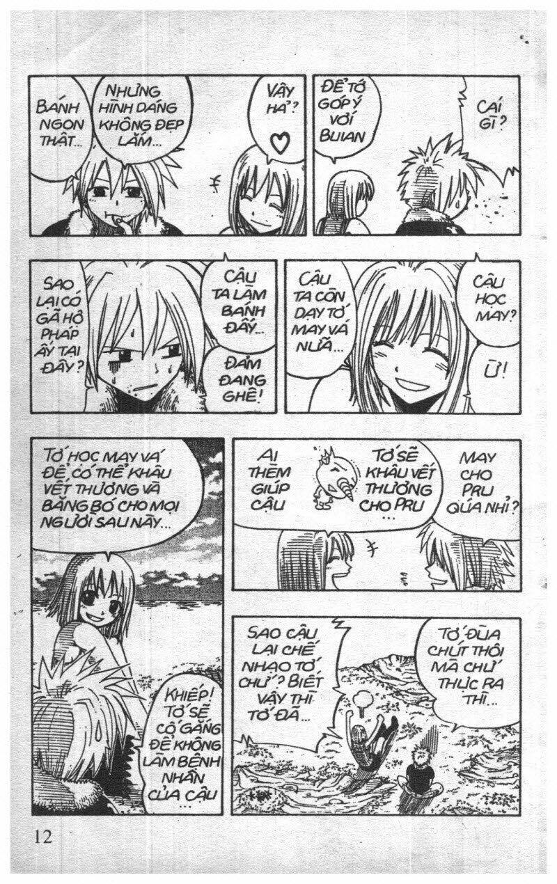 Rave Master (Scan) - Chương 9