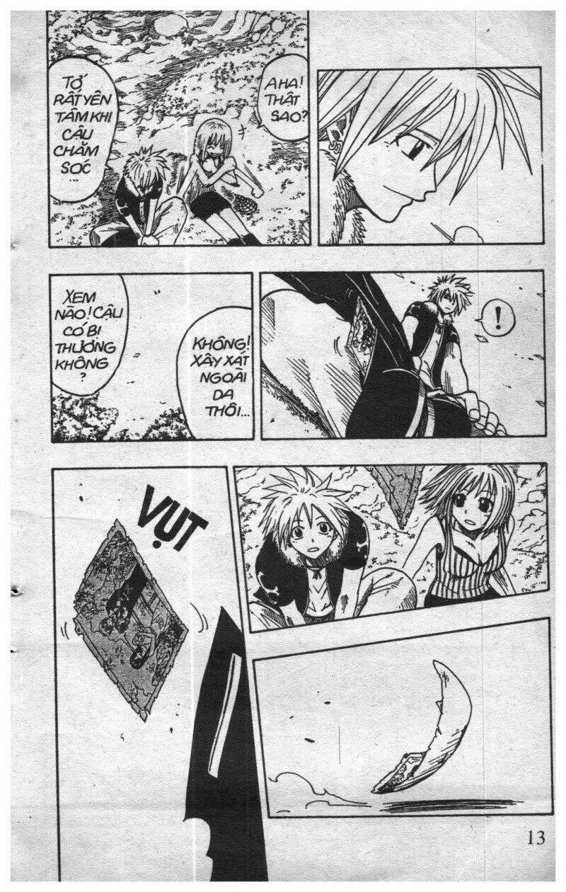Rave Master (Scan) - Chương 9