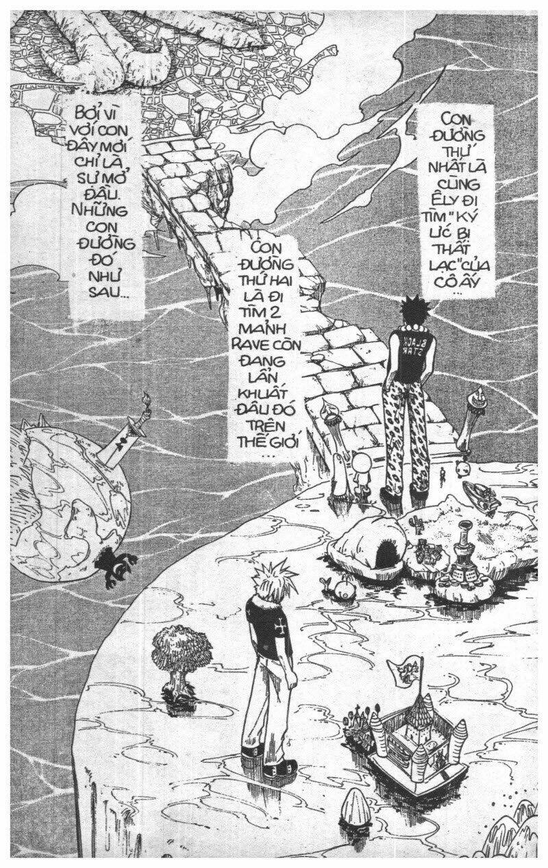Rave Master (Scan) - Chương 9