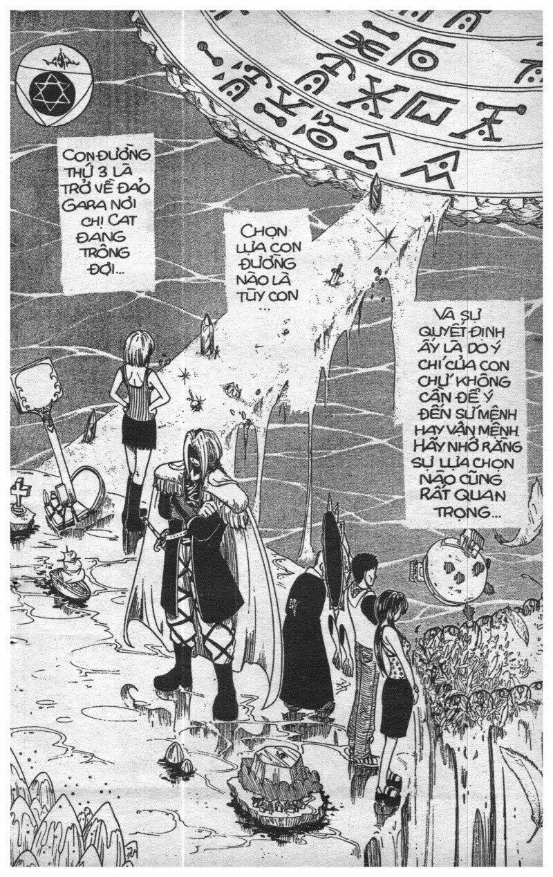 Rave Master (Scan) - Chương 9