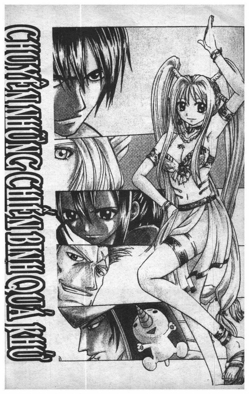 Rave Master (Scan) - Chương 9