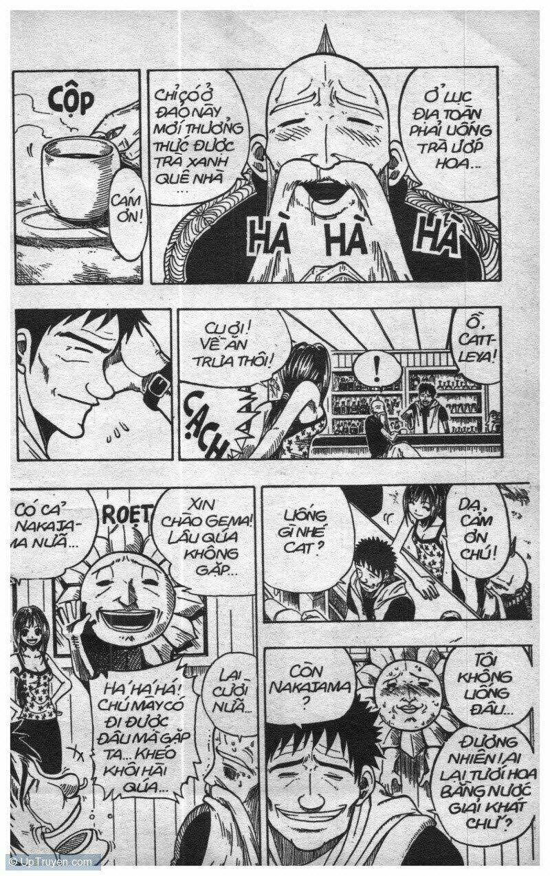 Rave Master (Scan) - Chương 9