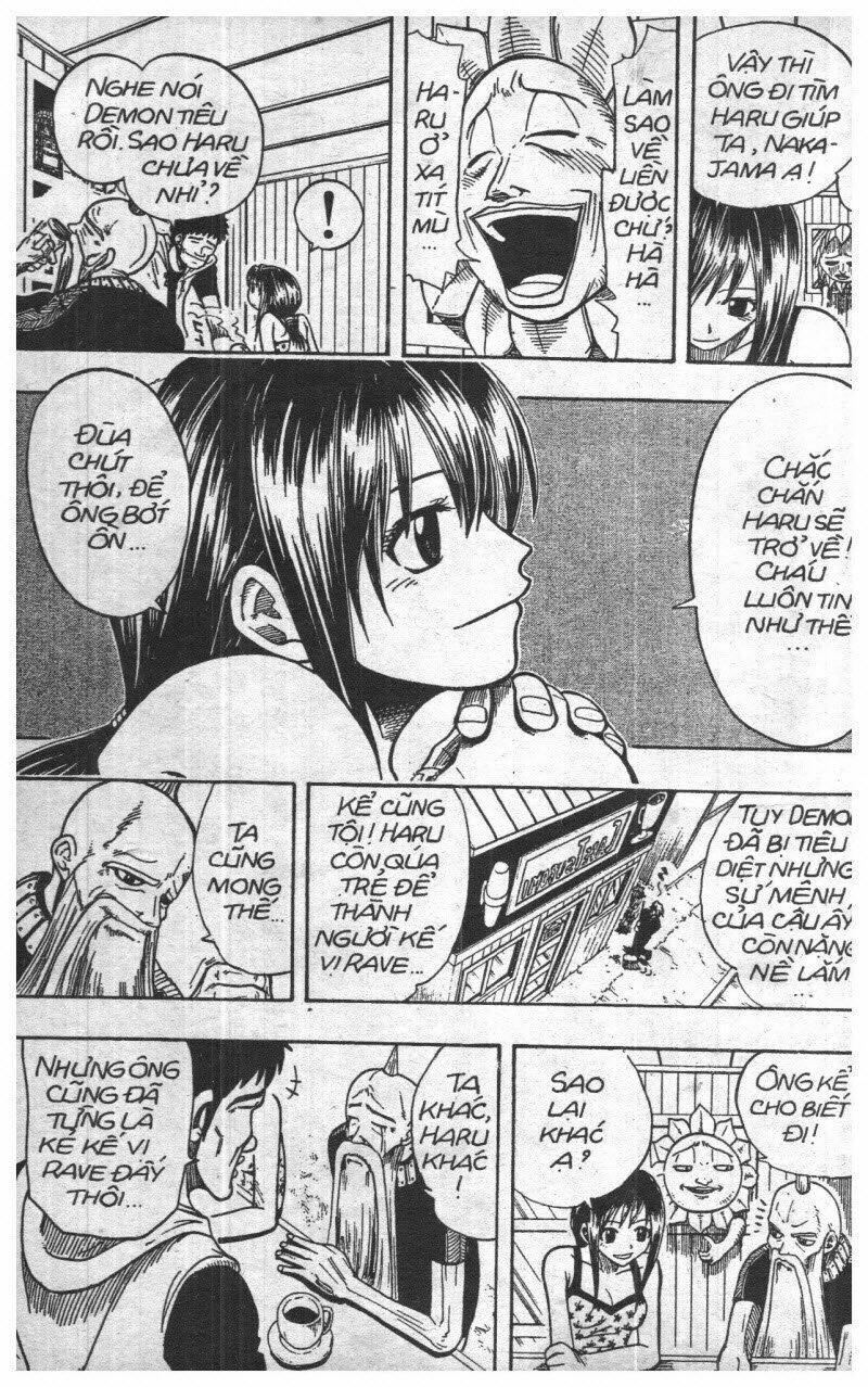 Rave Master (Scan) - Chương 9