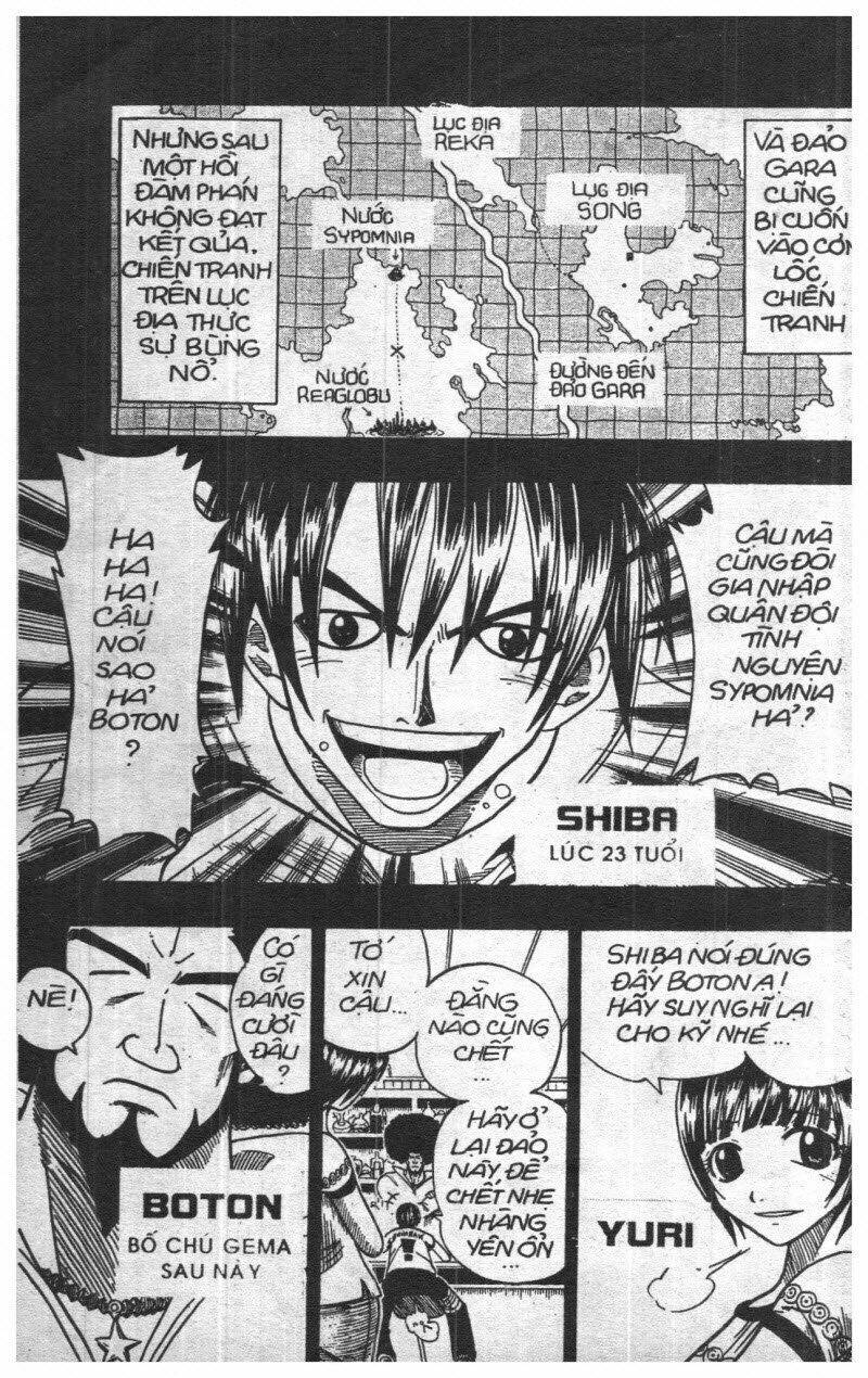 Rave Master (Scan) - Chương 9