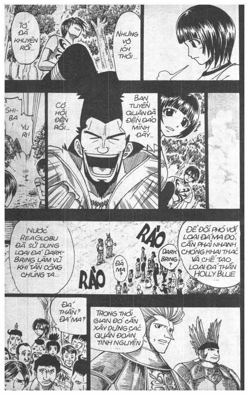 Rave Master (Scan) - Chương 9