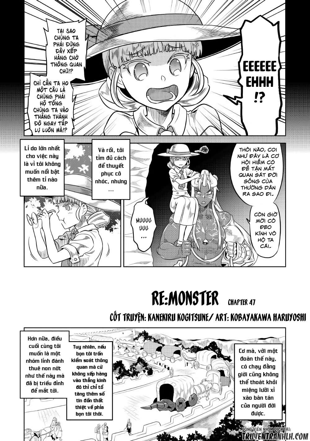 Re:monster - Chương 47