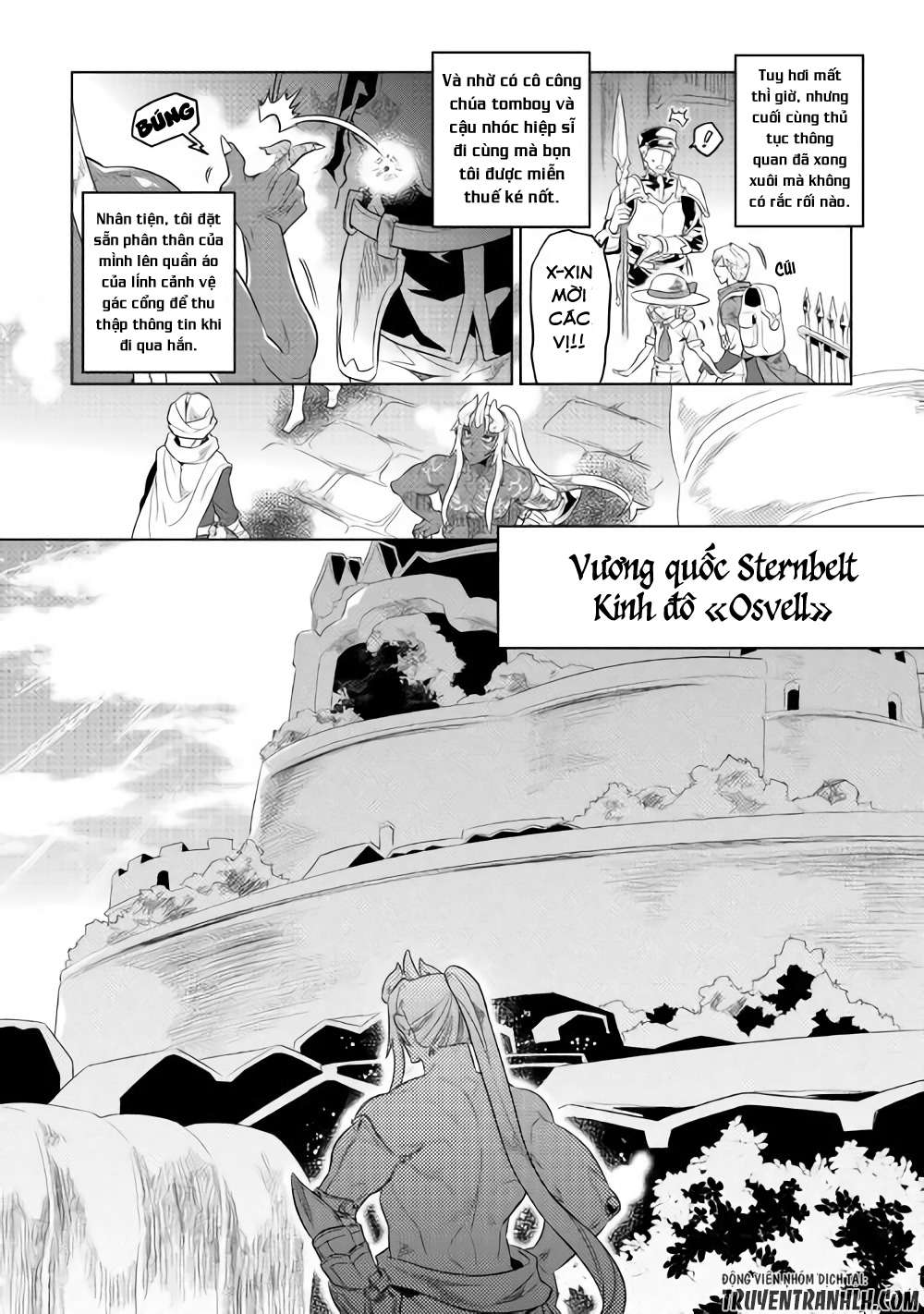 Re:monster - Chương 47