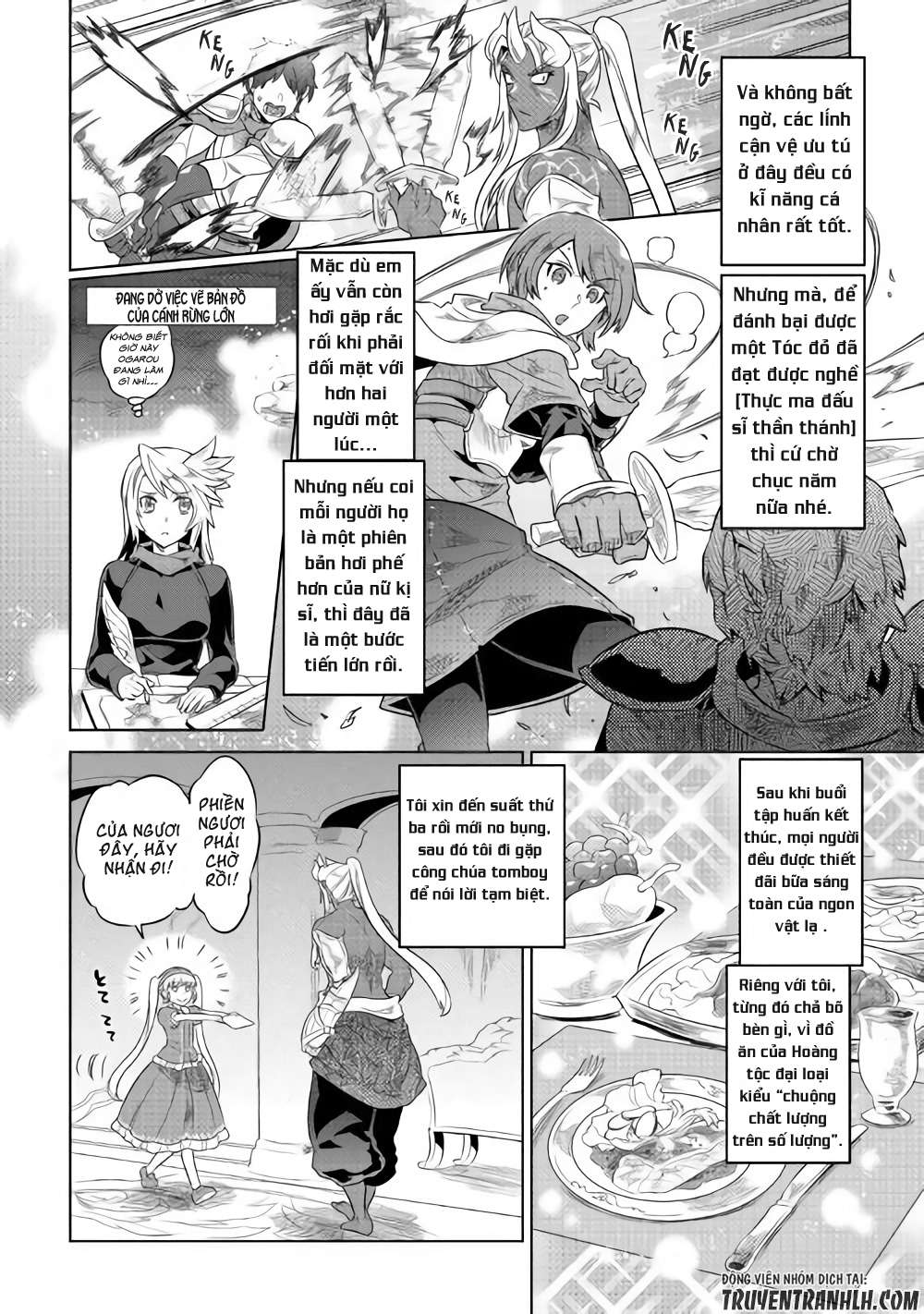 Re:monster - Chương 47