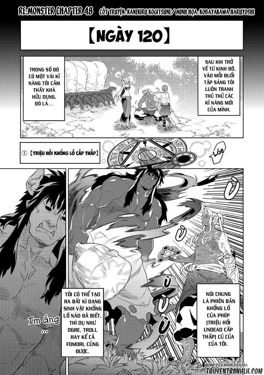 Re:monster - Chương 48