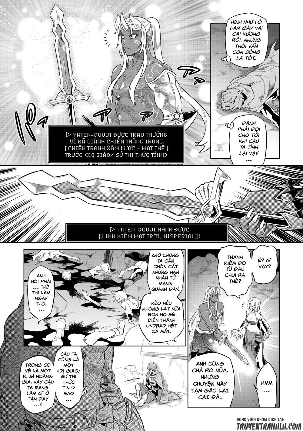 Re:monster - Chương 48