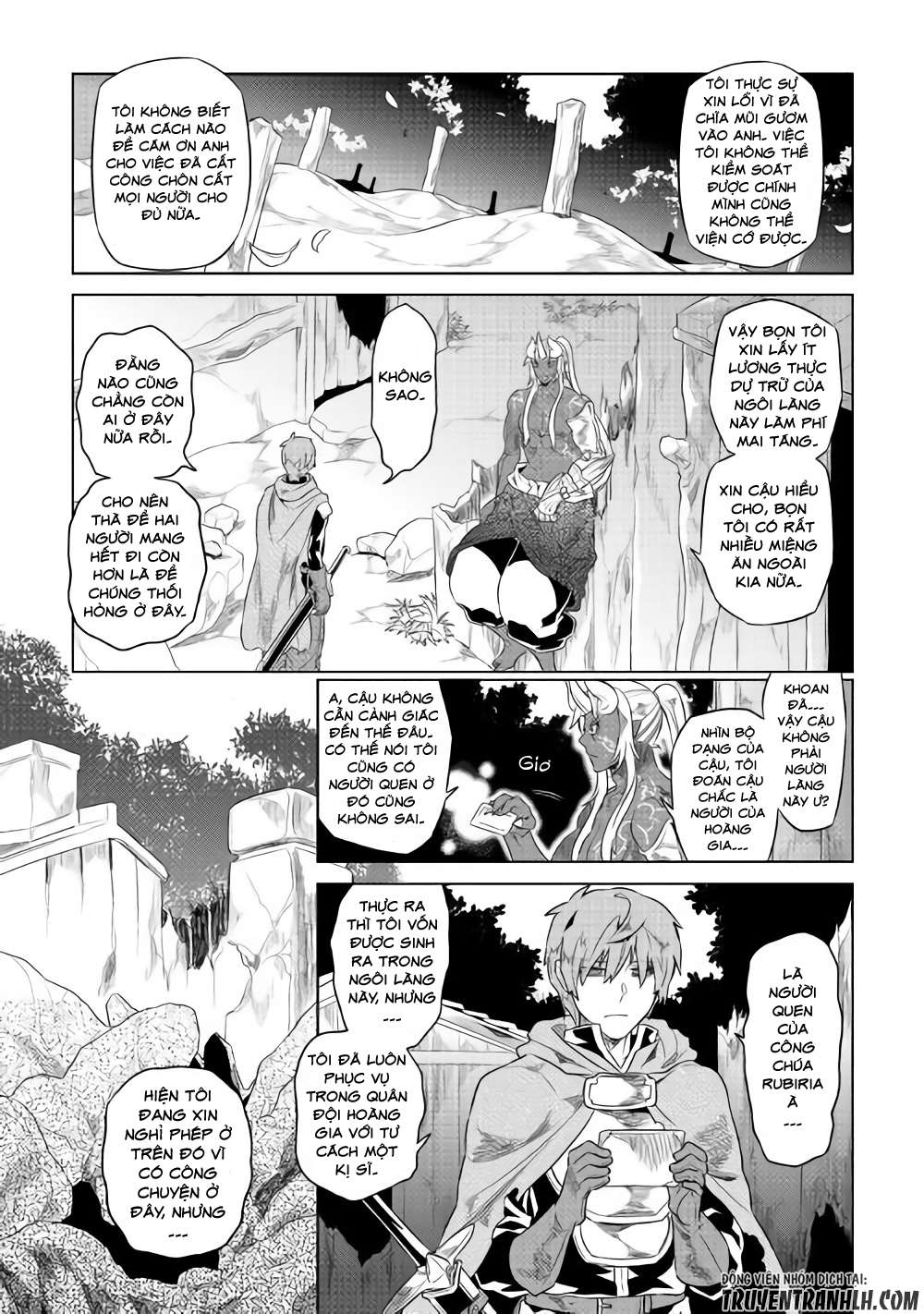 Re:monster - Chương 48